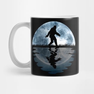 Bigfoot gone squatchin' Mug